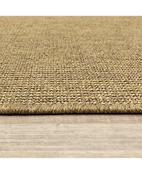 Oriental Weavers Karavia 2068X 2'3" x 7'6" Runner Rug