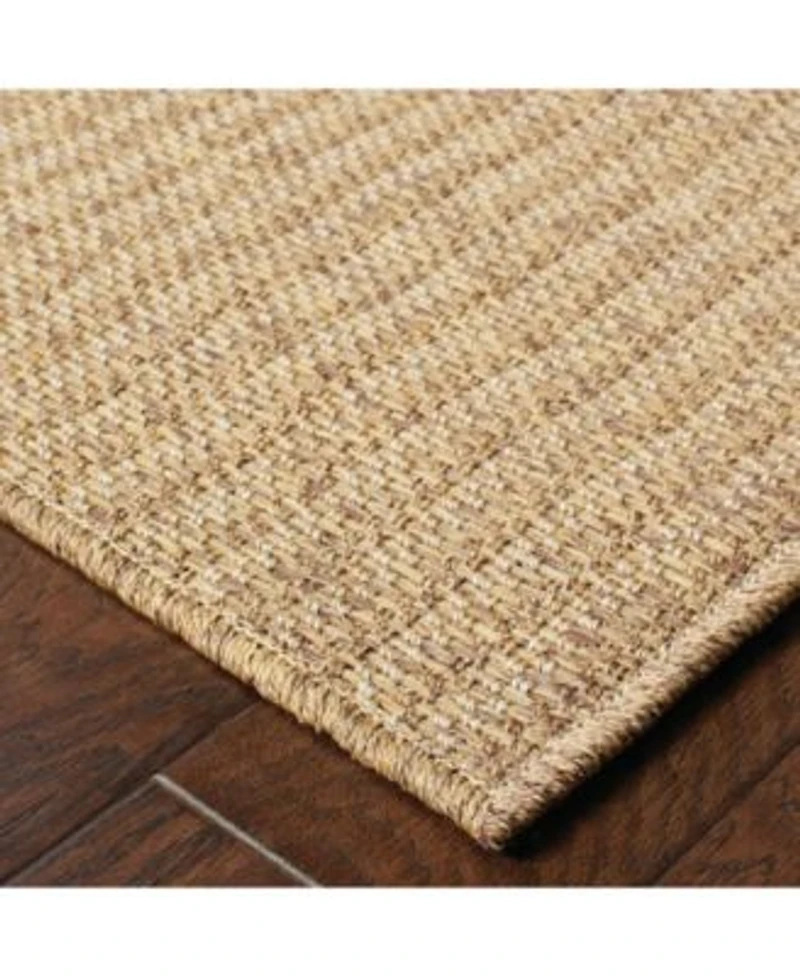 Oriental Weavers Karavia 550x3 Tan Rug