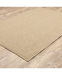 Oriental Weavers Karavia 2160x Sand Rug