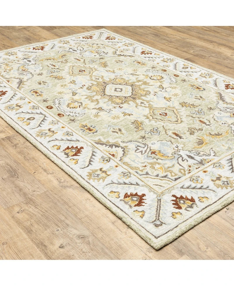Oriental Weavers Alfresco 2'6" x 8' Runner Rug
