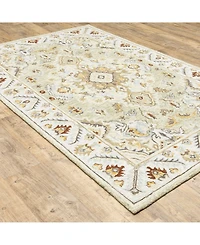 Oriental Weavers Alfresco 2'6" x 8' Runner Rug