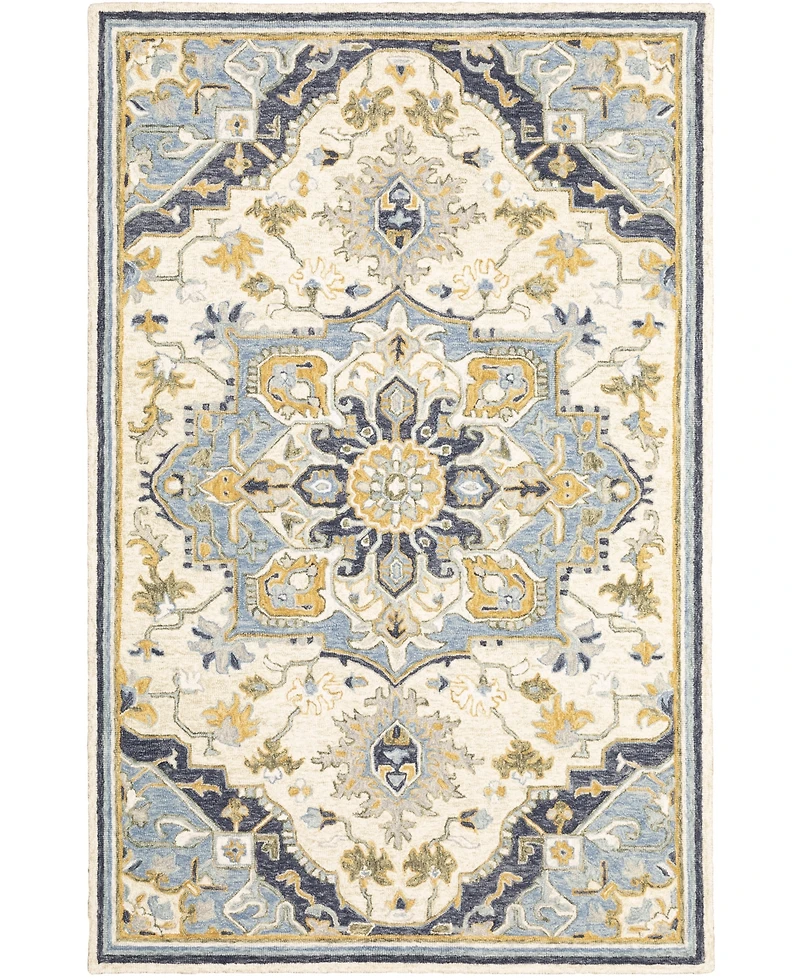 Oriental Weavers Alfresco 3'6" x 5'6" Area Rug
