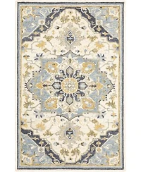 Oriental Weavers Alfresco Blue Rug
