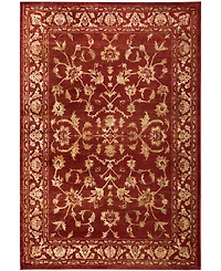 Oriental Weavers Juliette JUL02 Red 7'10" x 10' Area Rug