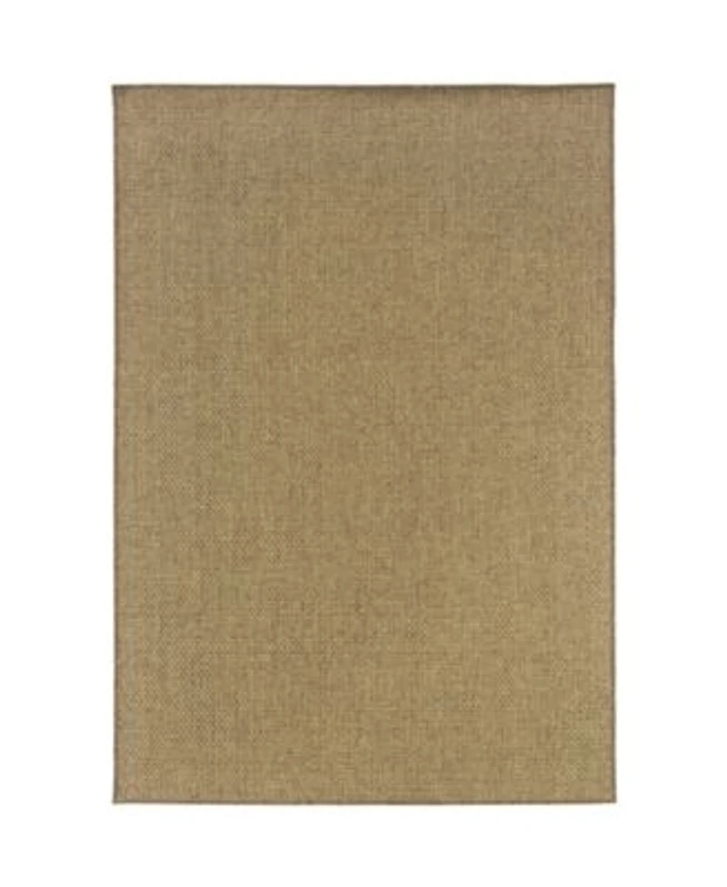 Oriental Weavers Karavia 2160x Tan Rug