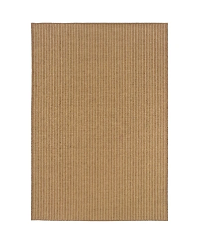 Oriental Weavers Karavia 550X3 5'3" x 7'6" Outdoor Area Rug