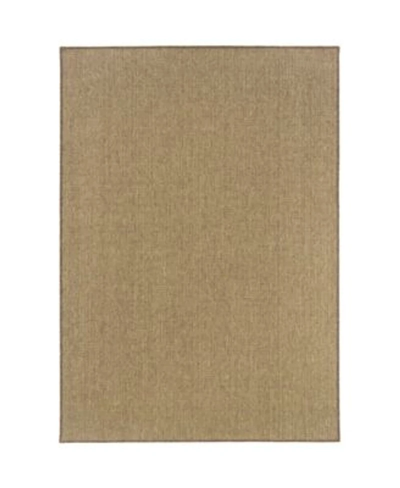 Oriental Weavers Karavia 2068x Tan Rug
