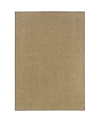 Oriental Weavers Karavia 2068x Tan Rug