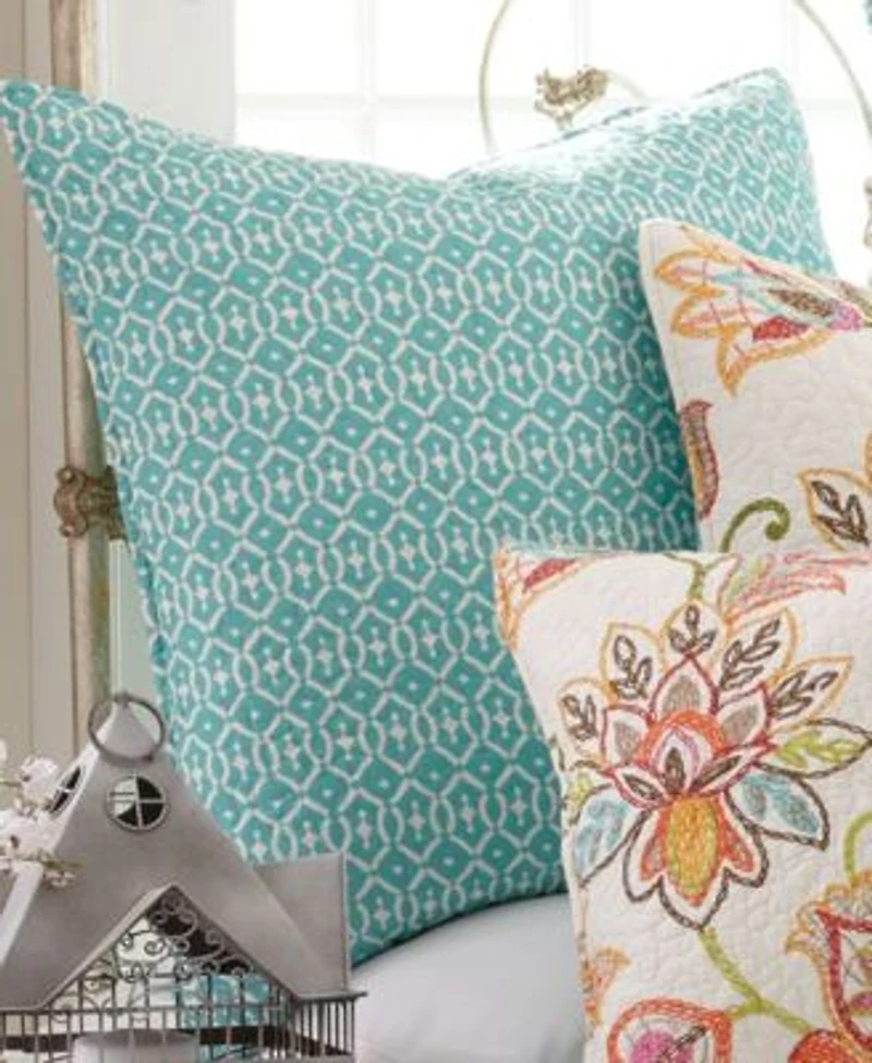 Levtex Sophia Floral Reversible Quilt Sets