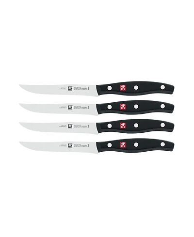 Zwilling Twin Signature 4 Piece Steak Knife Set