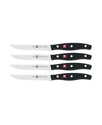 Zwilling Twin Signature 4 Piece Steak Knife Set