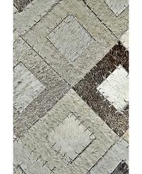 Closeout! Feizy Zenna 9173R 6' x 9' Area Rug