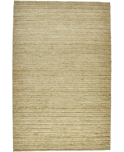 Feizy Kaelani R0769 Ivory 8' x 11' Area Rug