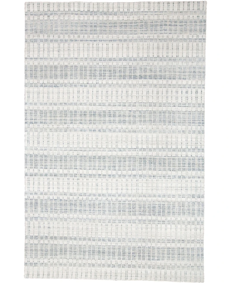 Feizy Odell R6385 Mist 7'3" x 9'3" Area Rug