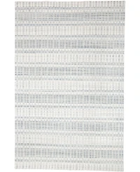 Feizy Odell R6385 Mist 7'3" x 9'3" Area Rug