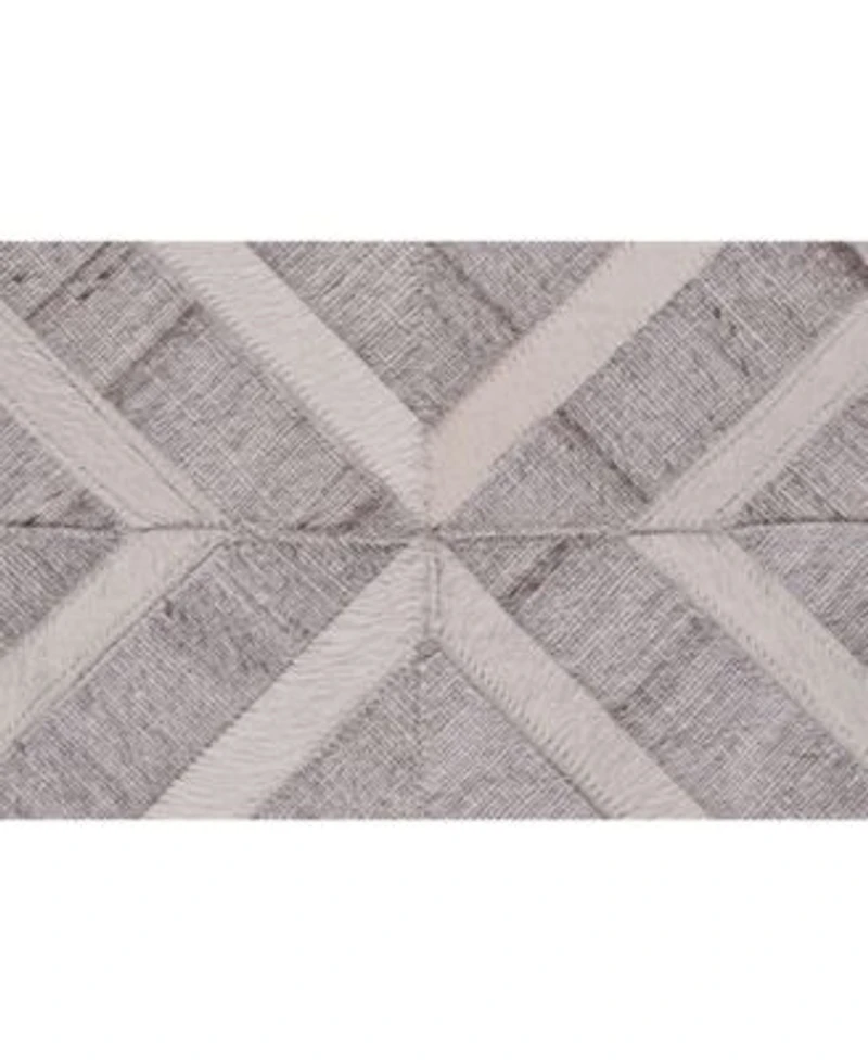 Closeout Feizy Lainey R0754 Ivory Area Rug