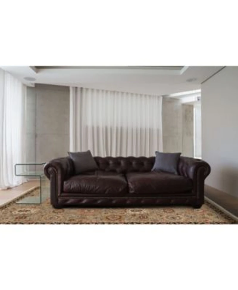 Closeout Feizy Evie R0760 Sage Area Rug