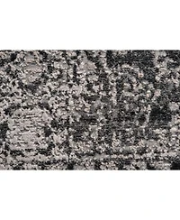 Feizy Andi R3680 Charcoal Rug