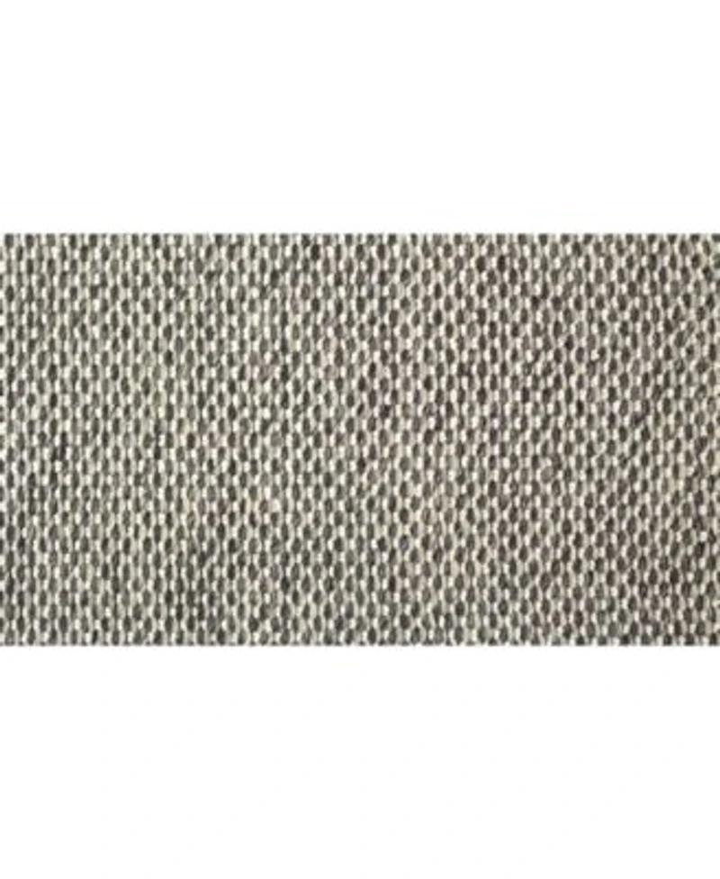 Feizy Oaklyn R0812 Gray Area Rug