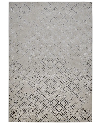 Feizy Micah R3047 Beige 1'8" x 2'10" Area Rug