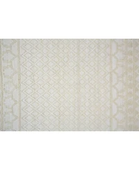 Feizy Phoenix R0809 Ivory 5' x 7'6" Area Rug