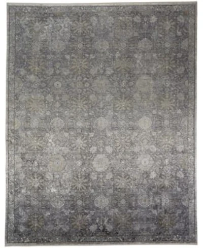 Simply Woven Michaela R3965 Sand Area Rug