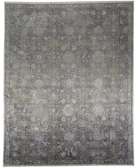 Simply Woven Michaela R3965 Sand Area Rug
