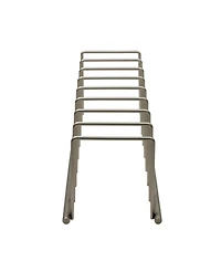 Spectrum Diversified Euro Kitchen Lid Organizer For Plates