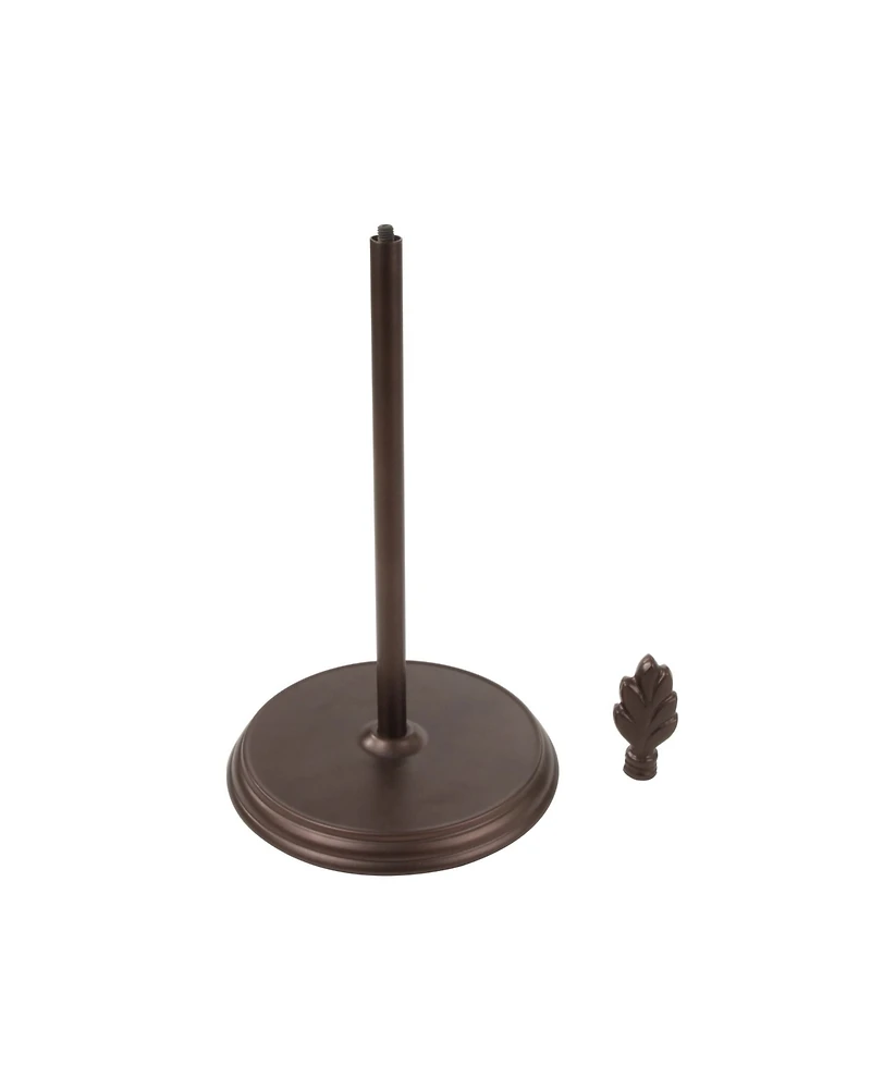 Spectrum Leaf Paper Towel Holder