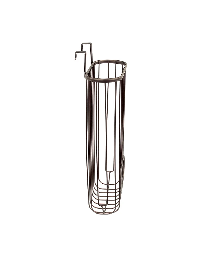 Spectrum Ashley Over The Cabinet Bag Storage