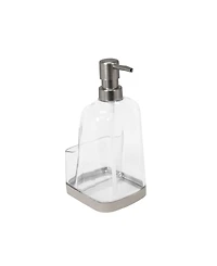Spectrum Cora Soap Pump Sponge Holder
