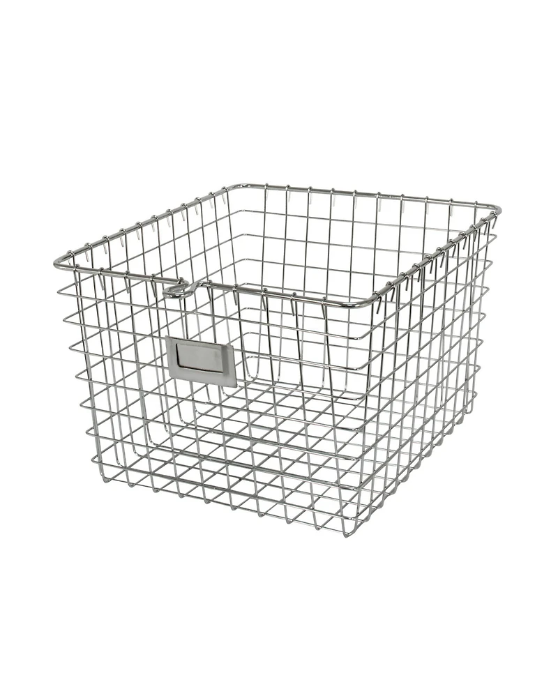 Spectrum Diversified Wire Storage Basket