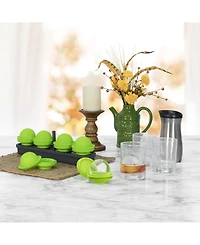 Tovolo Sphere Clear Ice Mold Set Of 4