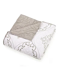 Modern Heirloom Chambers Quilt Set, King