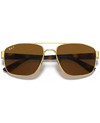 Ray-Ban Polarized Sunglasses, RB366360-p