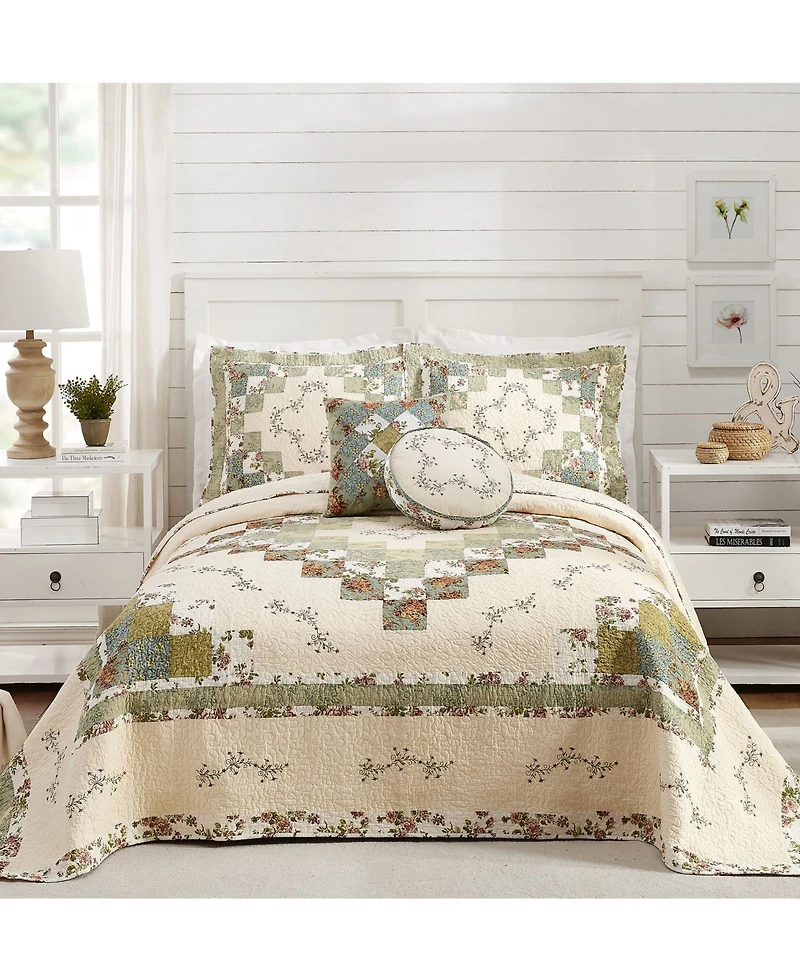 Modern Heirloom Olivia Sham, King