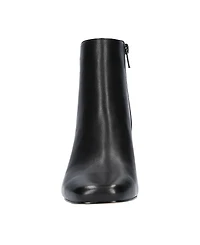 Bella Vita Square Toe Ankle Boots