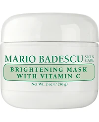Mario Badescu Brightening Mask With Vitamin C, 2-oz.