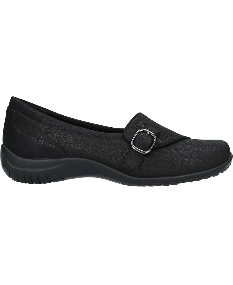 Easy Street Cinnamon Comfort Slip Ons