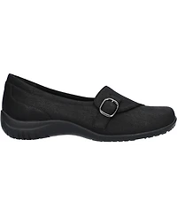Easy Street Cinnamon Comfort Slip Ons