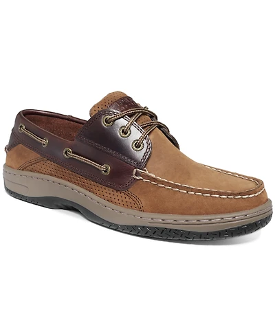 Sperry Men's Billfish 3-Eye Moc Toe Boat Shoes
