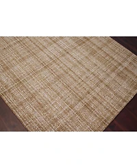 Amer Rugs Laurel Lau-11 Rust 7'6" x 9'6" Area Rug