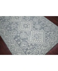 Amer Rugs Boston Bos 61 Slate Rug