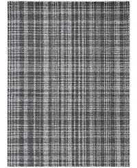 Amer Rugs Laurel Lau-12 Charcoal 2' x 3' Area Rug
