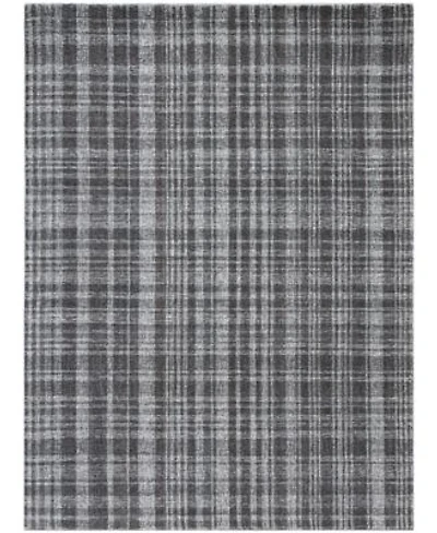Amer Rugs Laurel Lau 12 Charcoal Rug