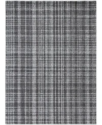 Amer Rugs Laurel Lau Charcoal Rug