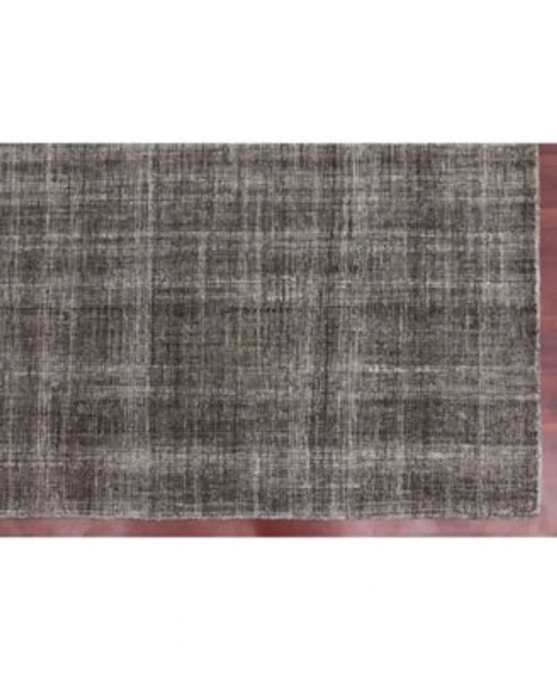 Amer Rugs Laurel Lau Charcoal Rug