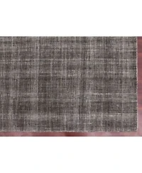 Amer Rugs Laurel Lau Charcoal Rug