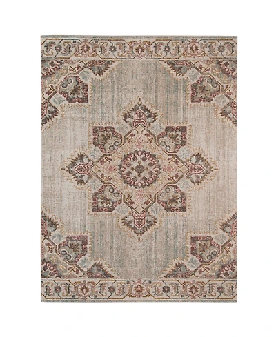 Amer Rugs Eternal Ete-20 Beige/Sand 5'7" x 7'6" Area Rug