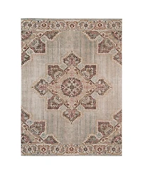Amer Rugs Eternal Ete-20 Beige/Sand 5'7" x 7'6" Area Rug